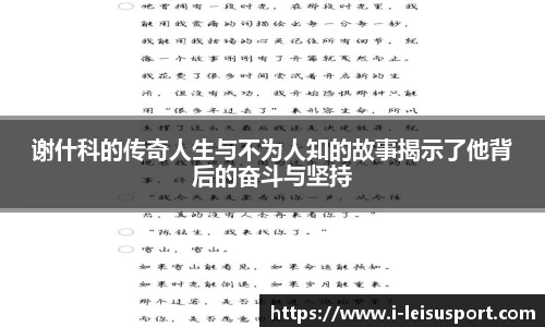 雷速比分官网